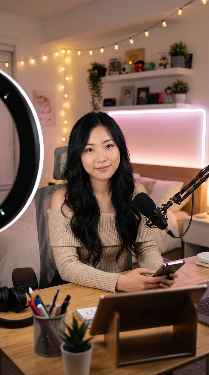 福利姬原创短视频作品